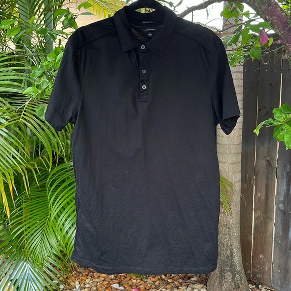 MARC ANTHONY Luxury Polo size large - Picture 1 of 6